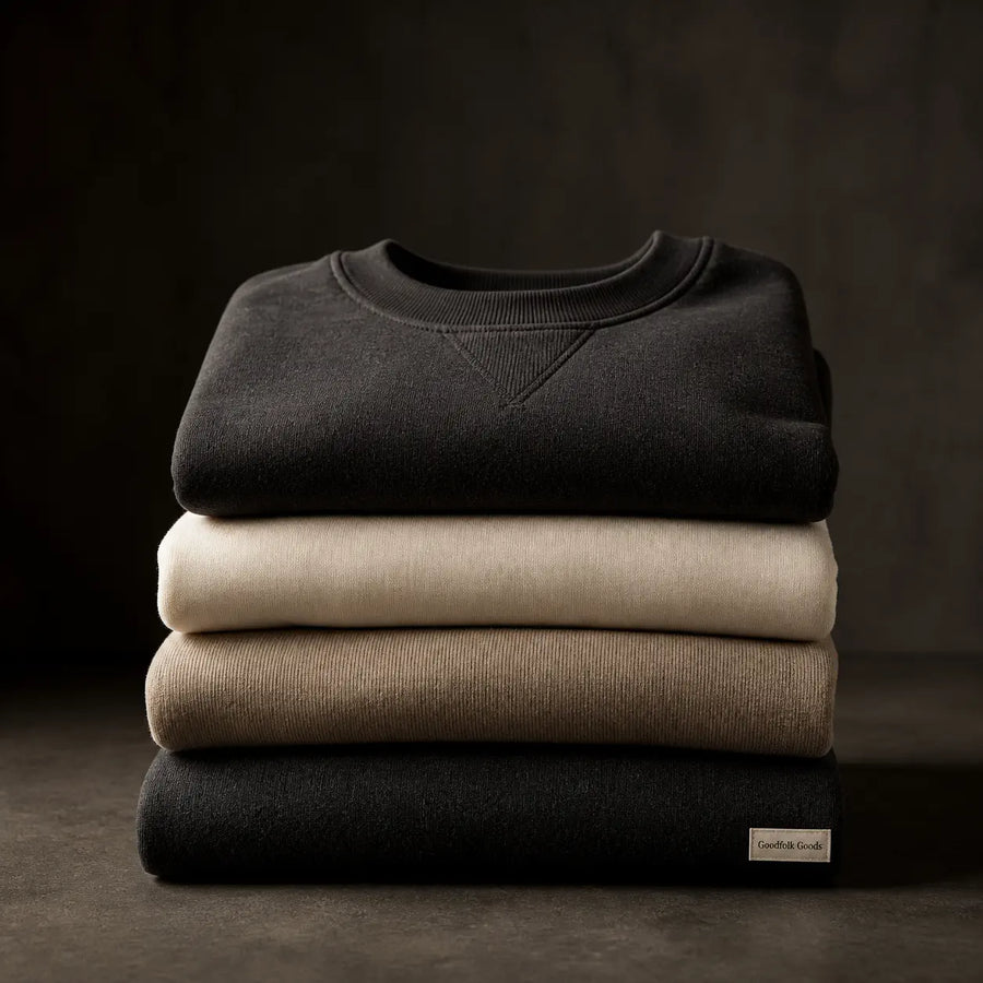 Crewnecks