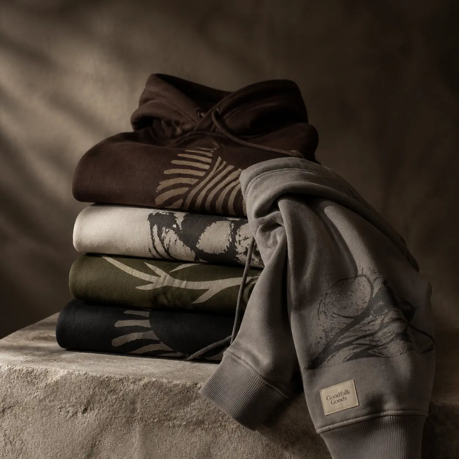 Graphic Hoodies