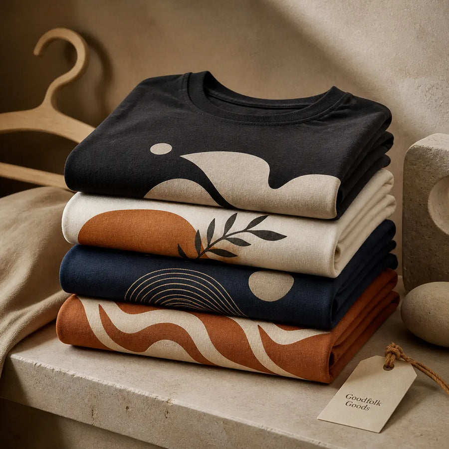 Graphic Tops