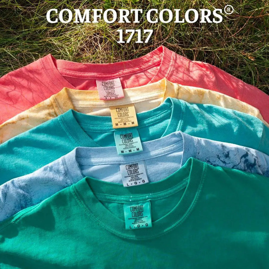 Comfort Colors Spooky Mama Announcement Tee, Halloween Pregnancy Shirt, Pregnancy T-shirt - AMBER 7