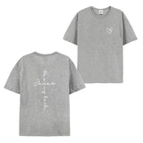 Jesus Has My Back Print T Shirt Birthday Casual Christian Shirt, Christian Merch Jesus Shirt Faith Shirt Christian Gift Teen Christian Apparel,back to school,back to school shopping,sohochic 7