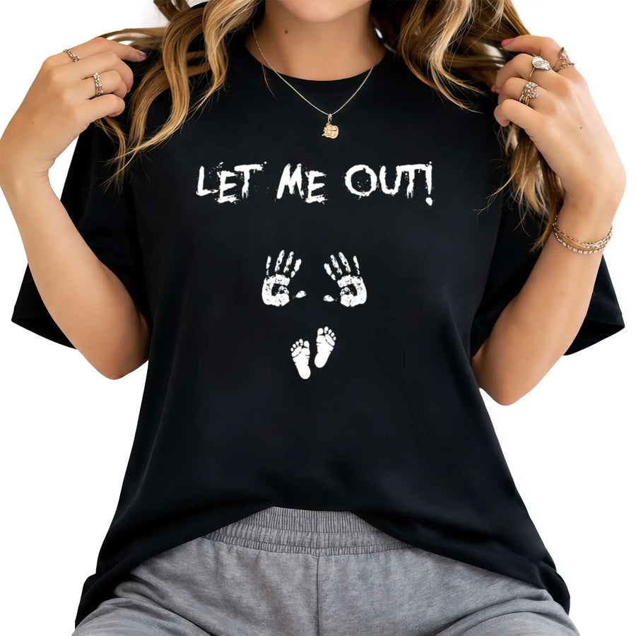 Silly Goose Halloween Pregnancy Shirt, Fall Pregnancy Announcement Tee, Mom To Be Shirt, Expecting Mom Gift, Maternity Graphic Tee