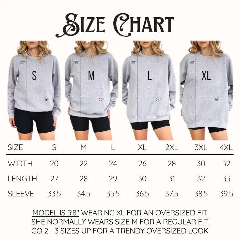 Retro Pumpkin Season Sweatshirt, Cute Fall Autumn Pullover, Cozy Thanksgiving Gift Shirt, Vintage Halloween Sweatshirt for Women & Spooky Season Outfit, Women's Long Sleeve Shirts 8
